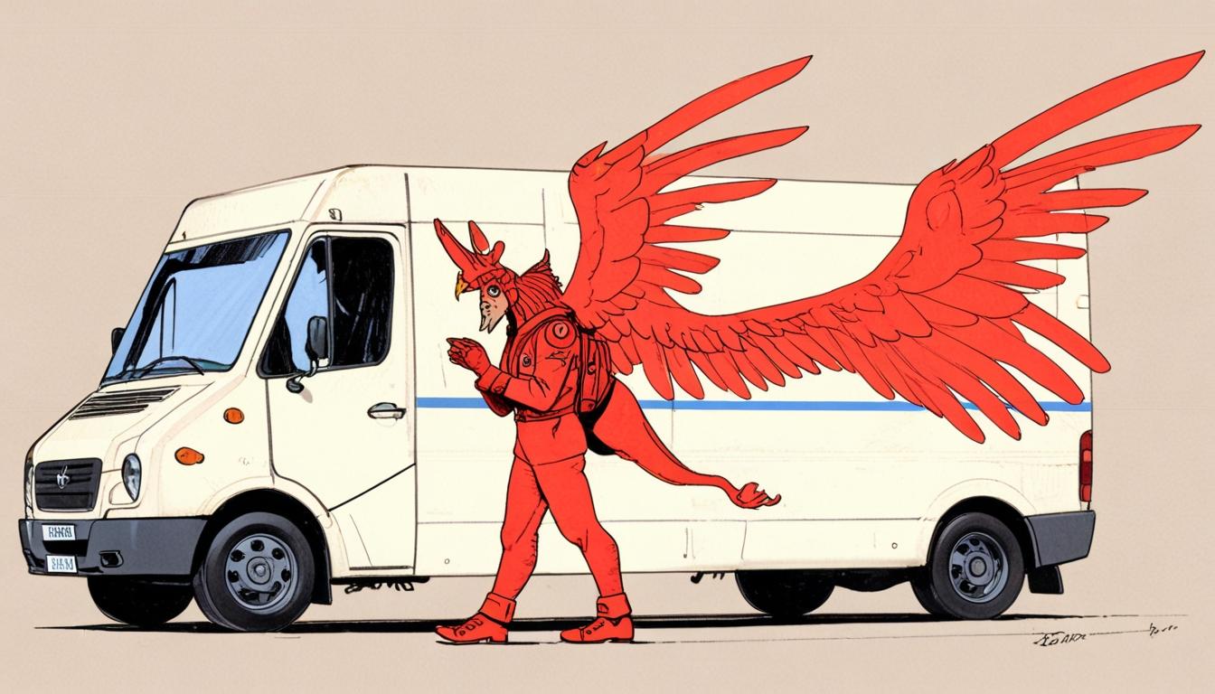 Daniel Kretinsky eyes acquisition of Royal Mail amid struggles