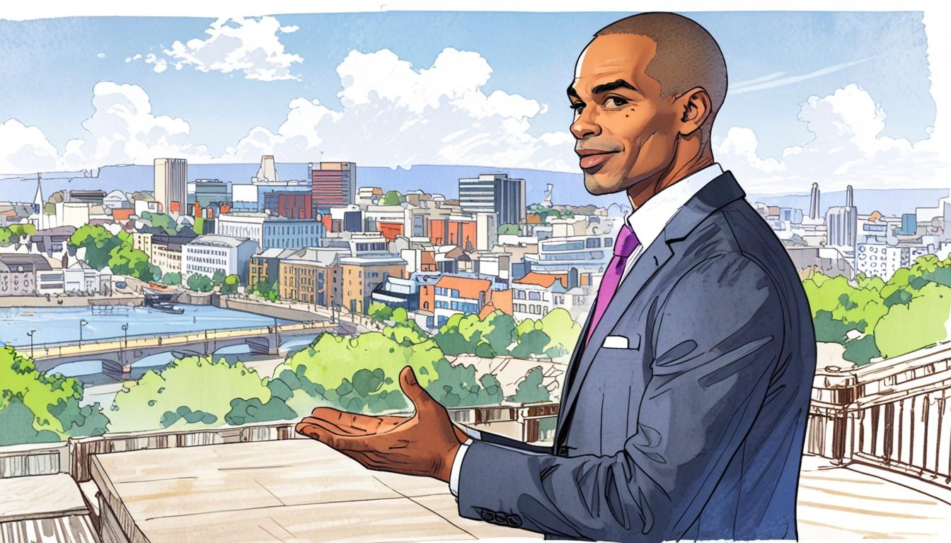 Former Bristol mayor Marvin Rees reveals consultancy payments