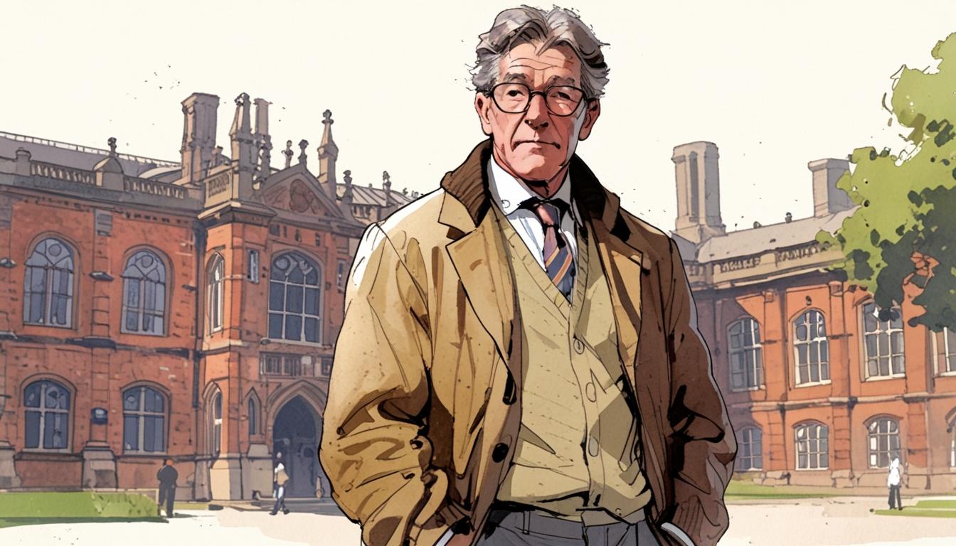 Lord John Browne considers chancellorship at University of Cambridge
