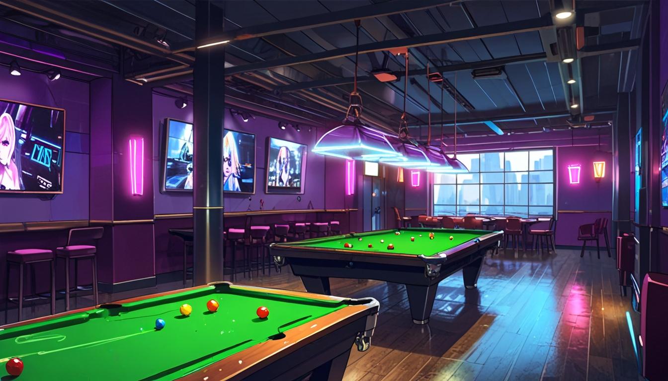 British entrepreneurs raise £25 million to launch innovative pool venue