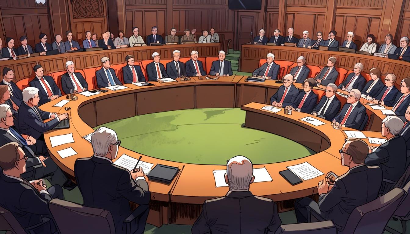 Concerns raised over foreign ownership of critical UK assets