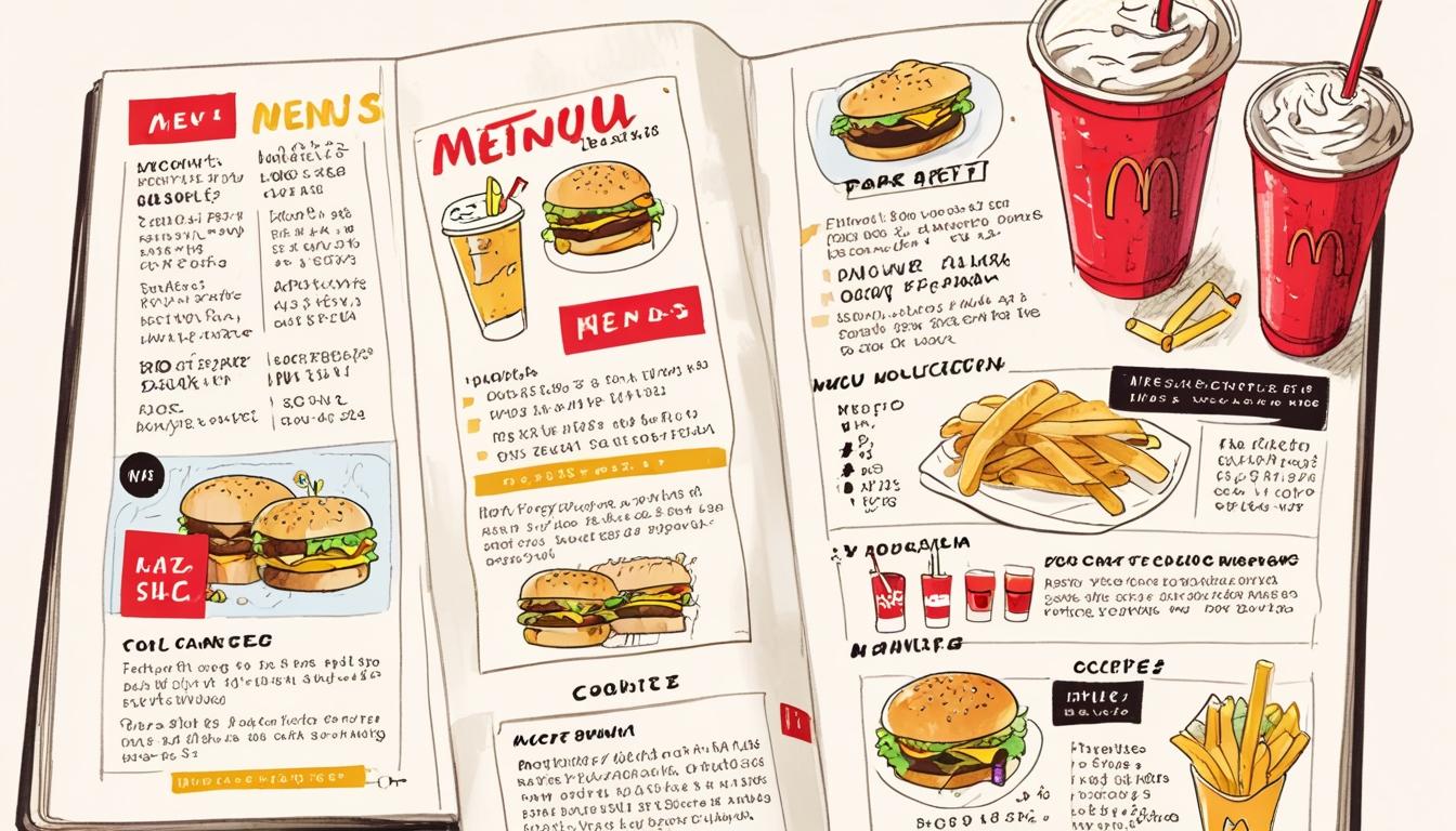 Unpacking McDonald's strategic marketing techniques to boost customer spending
