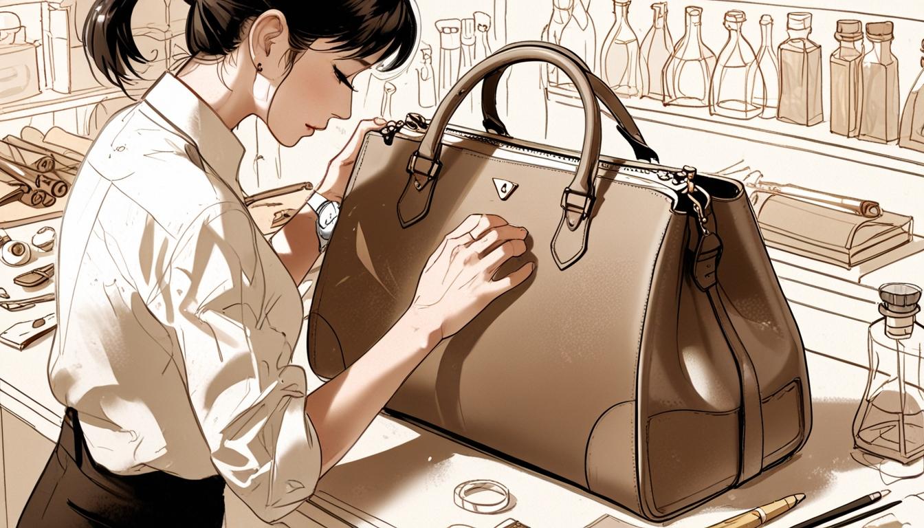 Chinese factories reveal luxury handbag secrets, prompting industry shift towards transparency