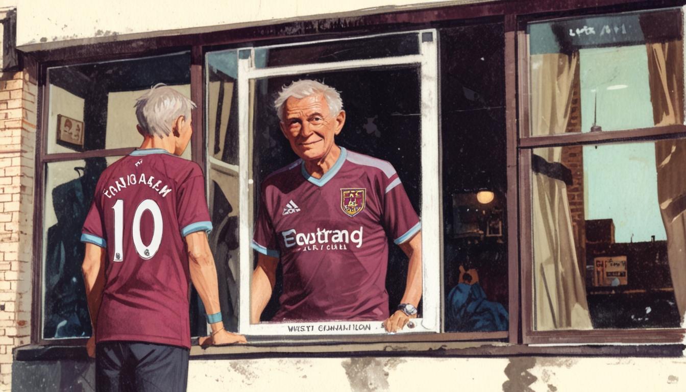 Photography studio owner faces complaint over West Ham logo display