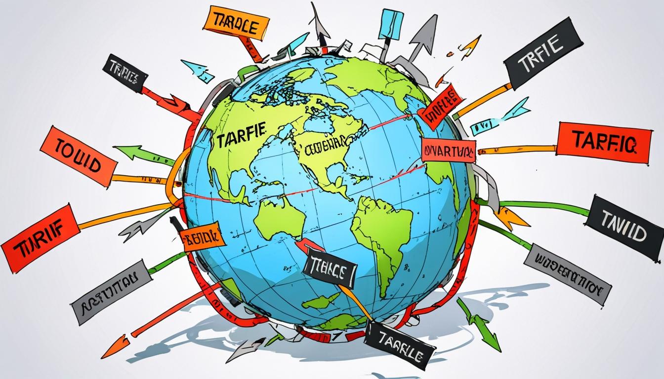 WTO forecasts global trade contraction in 2025 amid US tariffs and political uncertainty