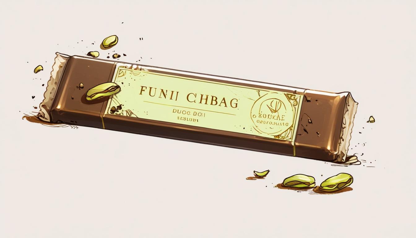 Dubai chocolate mania triggers global pistachio shortage amid social media frenzy