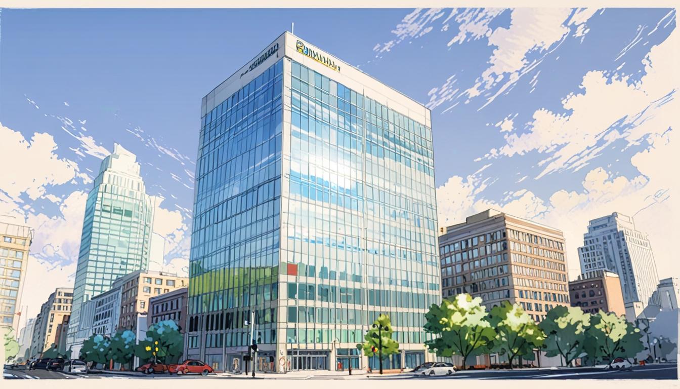 Brandywine Realty posts narrower loss and beats revenue expectations in Q1 2025