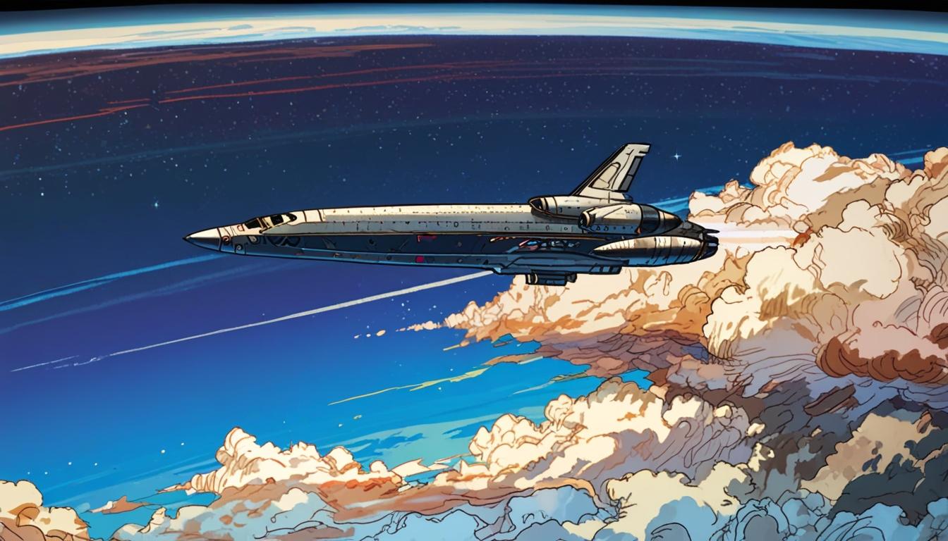 debating the future of space tourism: balancing environmental costs with innovation