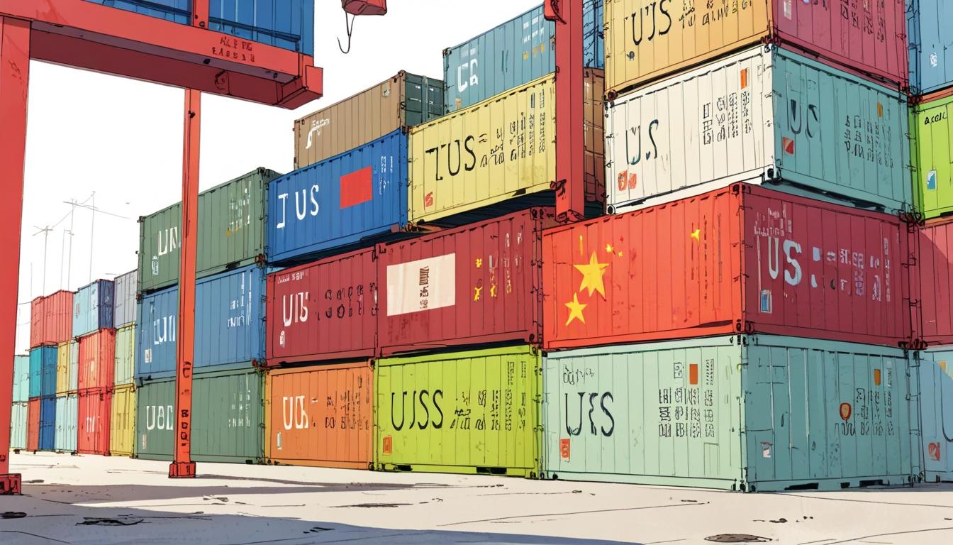How China’s multi-pronged strategy shapes the escalating trade war with the US