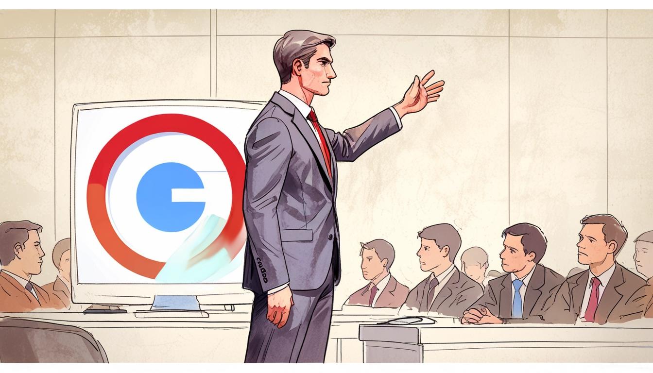 Perplexity proposes acquiring Google Chrome amid US antitrust trial