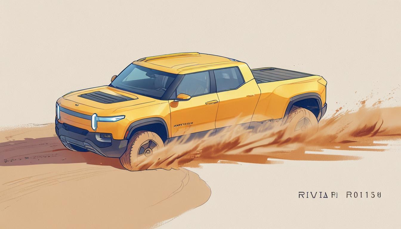 Rivian’s tank turn: impressive tech with limited practical use