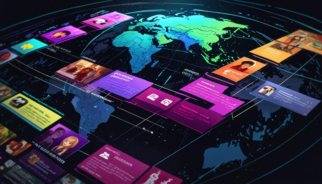 Streaming reshapes media landscape through global convergence and new ecosystems