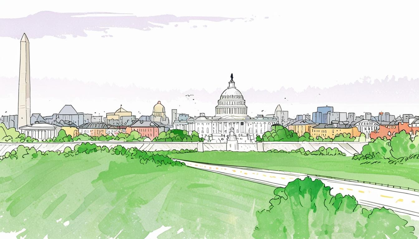 Washington D.C. faces sharp housing development slowdown amid policy and financial challenges