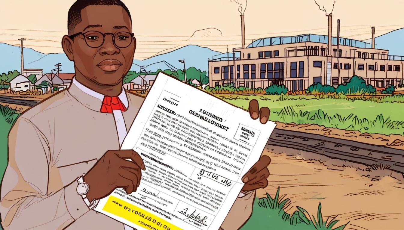 Abia State revokes ENASCO land title and reclaims assets over governance issues