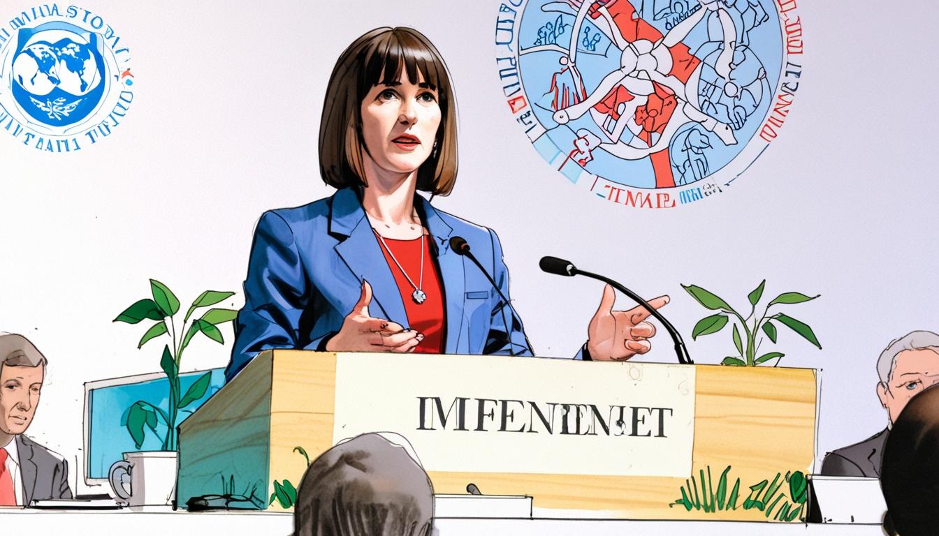 Chancellor Rachel Reeves signals potential rollback of post-2008 financial regulations to boost UK economy