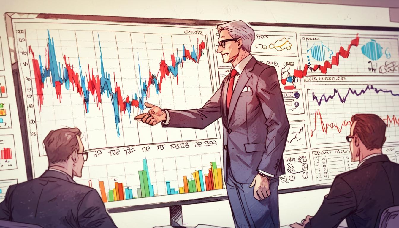 IPG CEO outlines Q1 performance amid trade tariff challenges and Omnicom merger progress