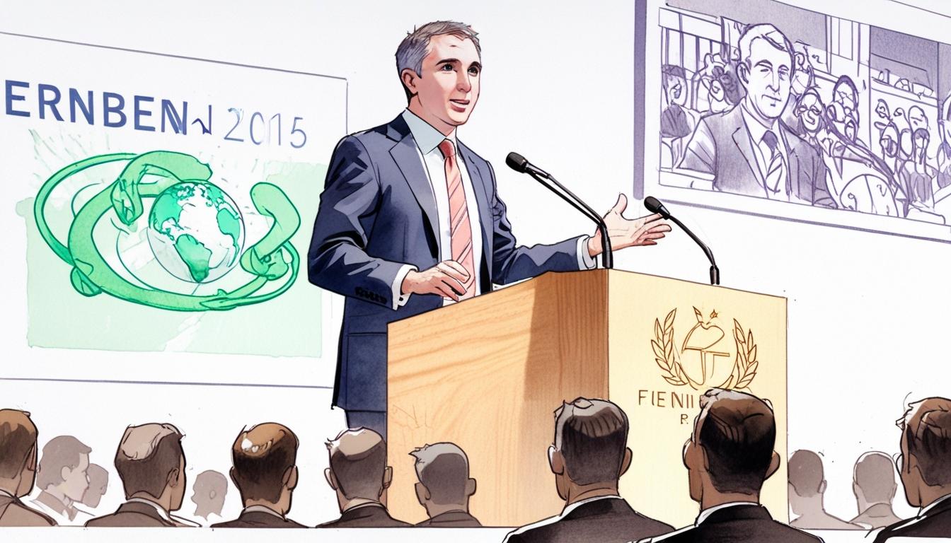 Ken Griffin warns Trump’s trade policies risk damaging US global brand and economic stability