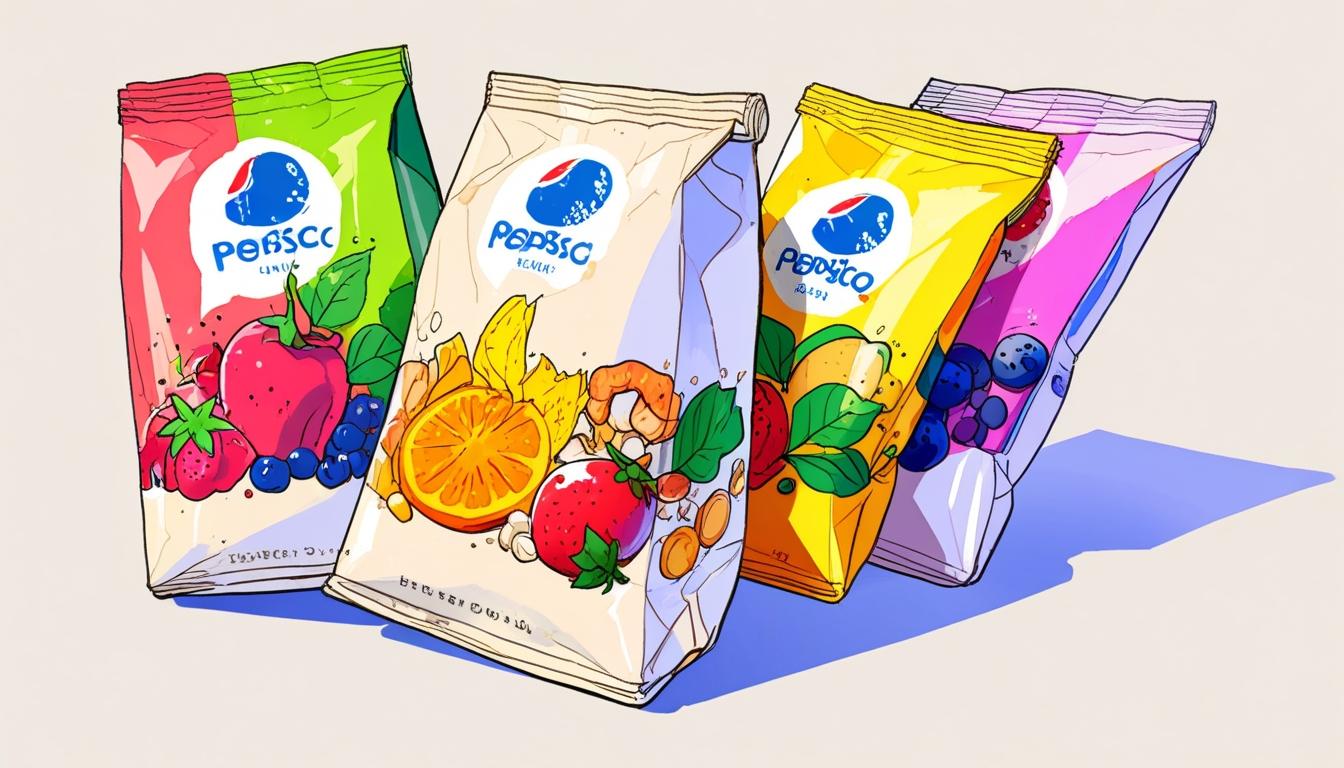 PepsiCo to remove artificial dyes and revises 2025 forecasts amid economic challenges