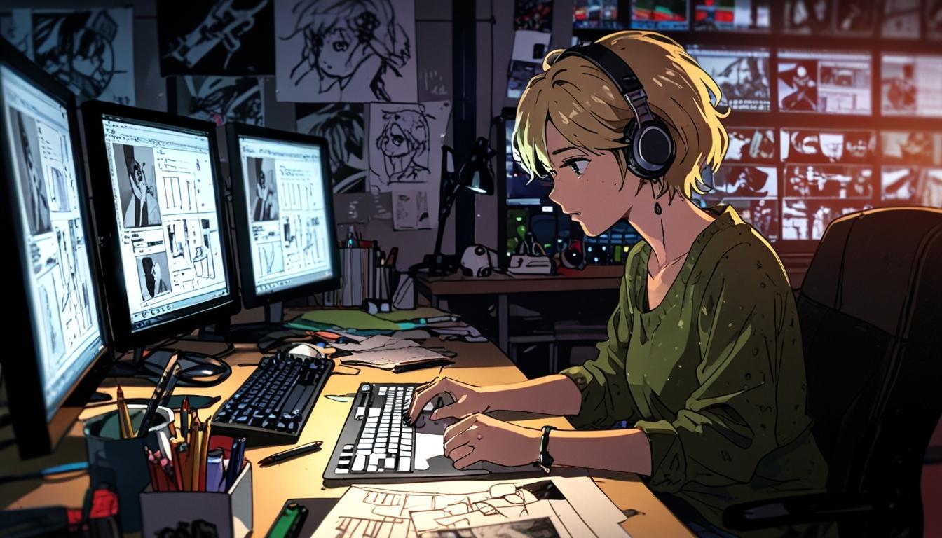 The art and challenges of trailer editing in the age of AI