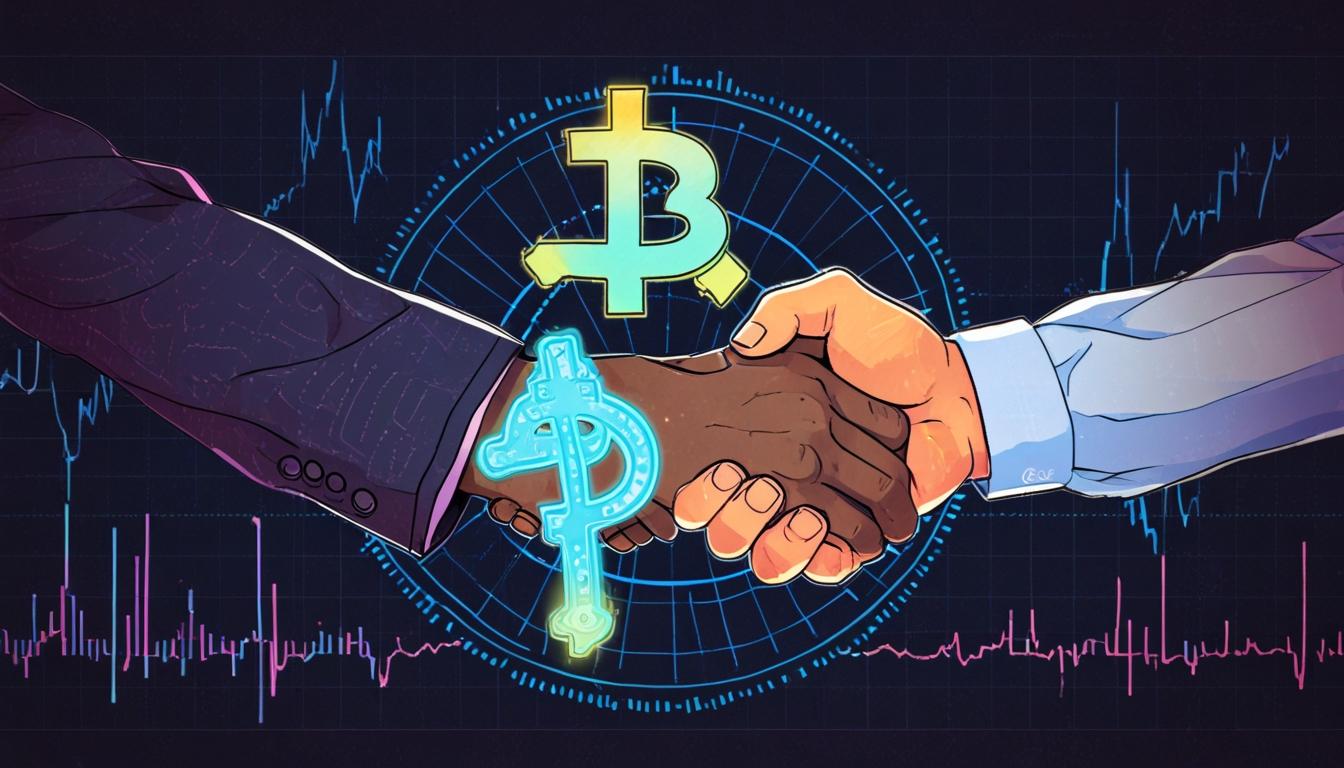 Cryptocurrency and traditional finance converge with new investment innovations