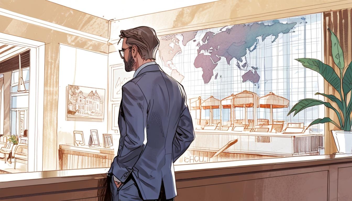 Hospitality industry faces investor concerns amid US immigration and trade policy challenges