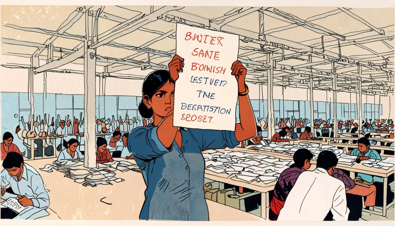 Labour unrest threatens to stall Bangladesh’s foreign investment ambitions