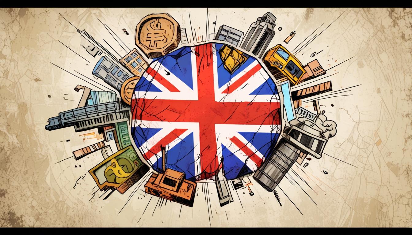 Rising business insolvencies signal economic challenges for UK companies