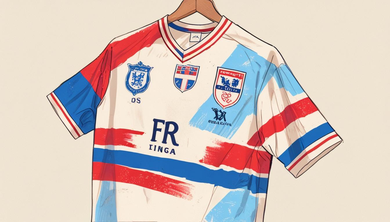 The evolution of Premier League shirt sponsorship from local to global brands