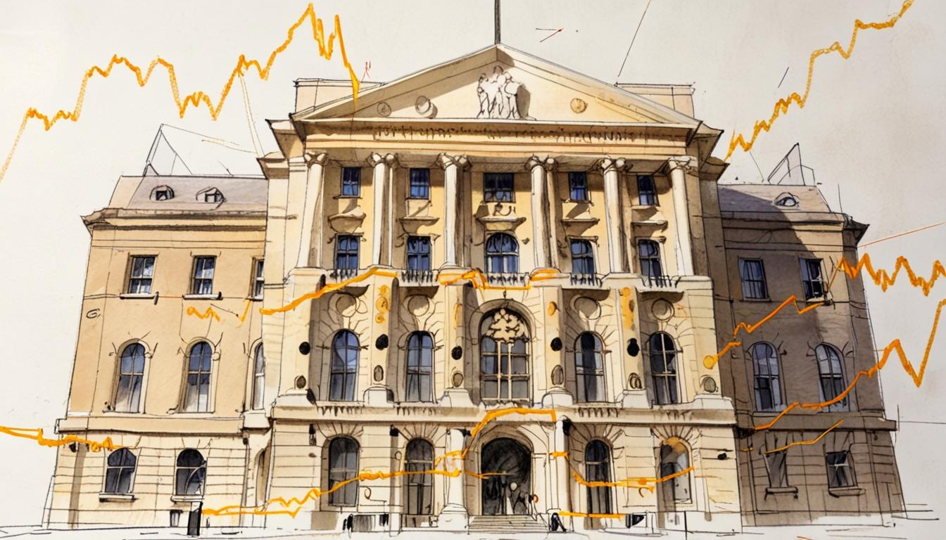 Bank of England urged to act on gilt market volatility amid US Treasury turbulence
