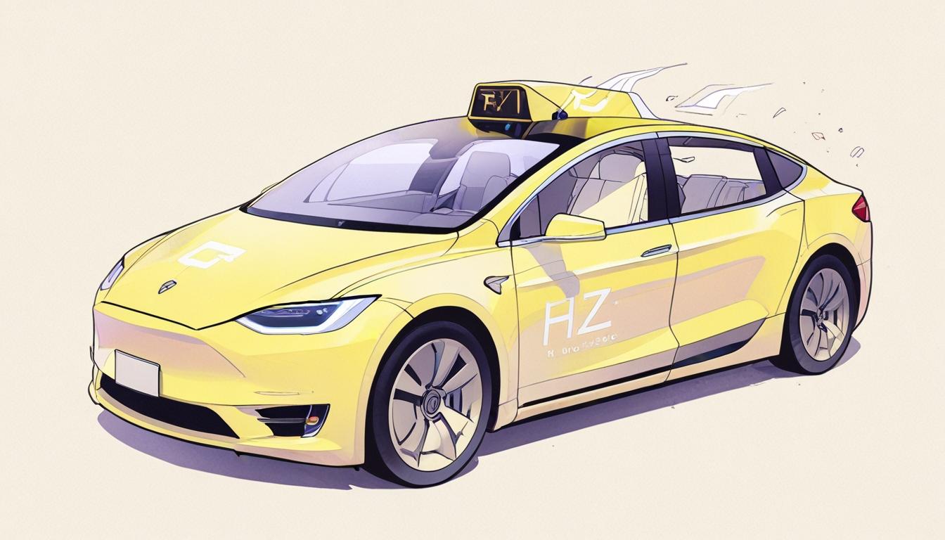 Bill Ackman eyes Alphabet, Uber and Hertz in autonomous vehicle race