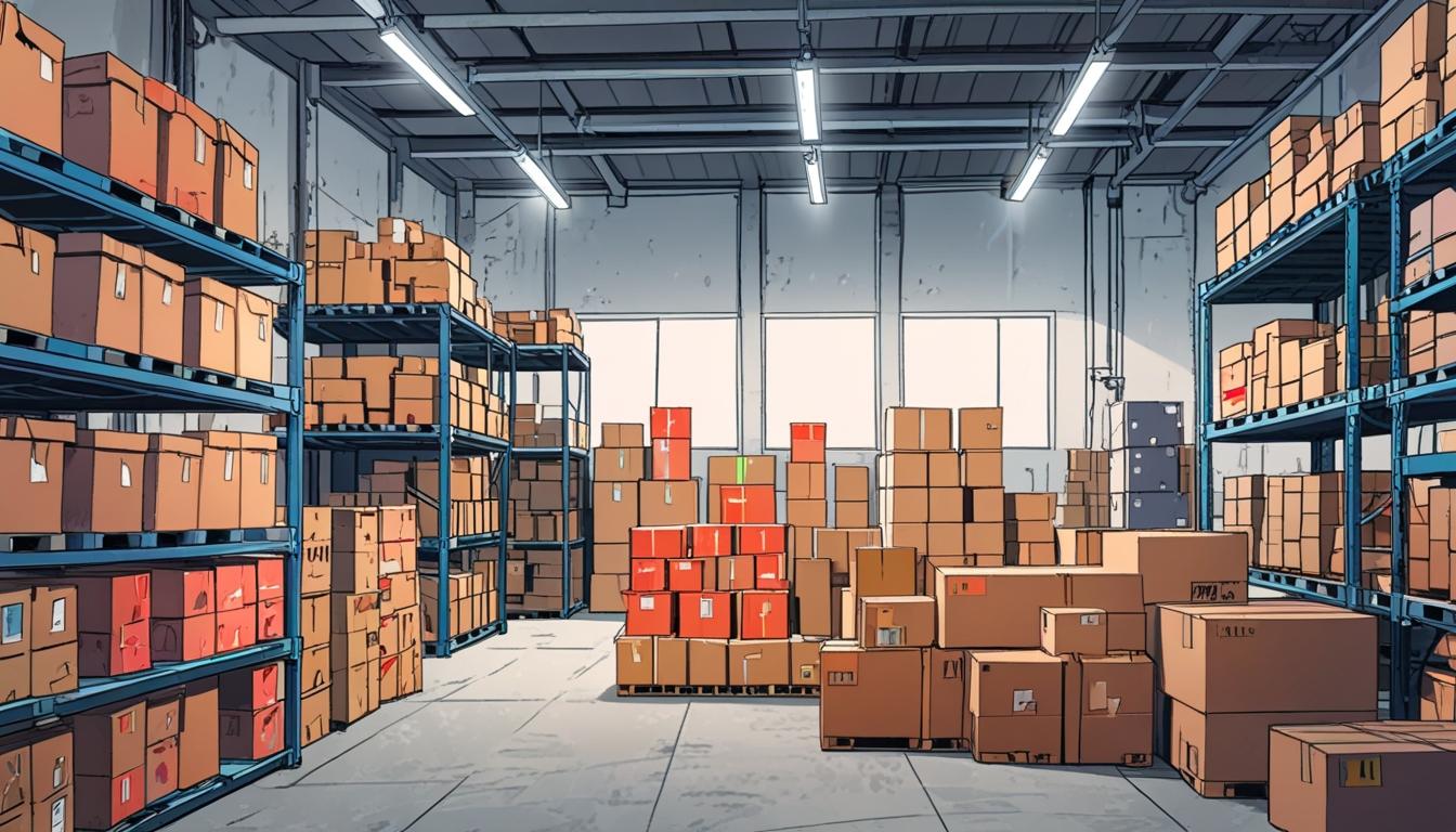 Companies stockpile goods to navigate uncertainties amid US trade tensions