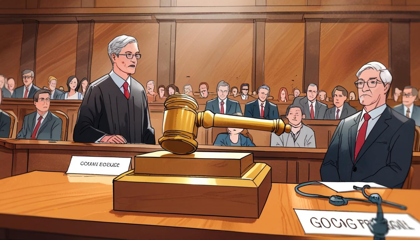 Federal court to consider remedies in landmark antitrust case against Google advertising dominance