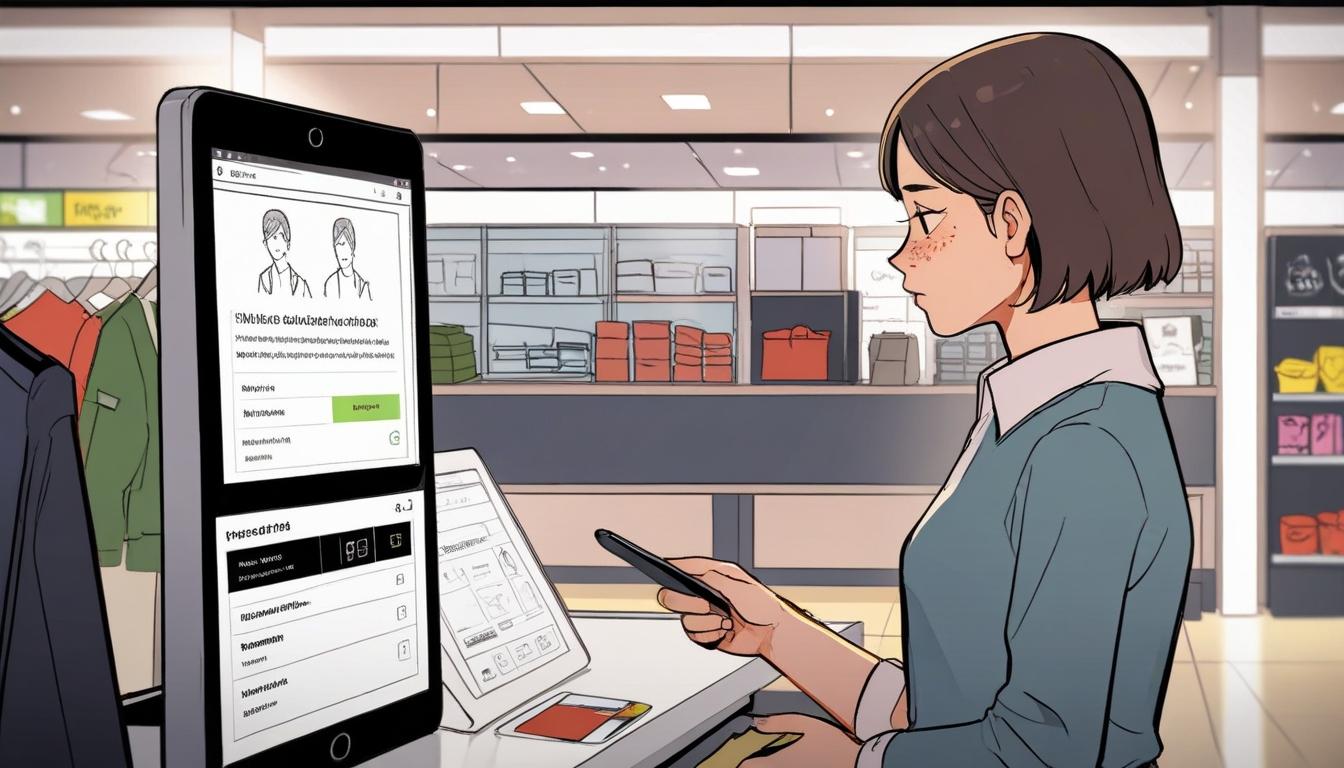 Marks & Spencer cyber attack disrupts online shopping for second day