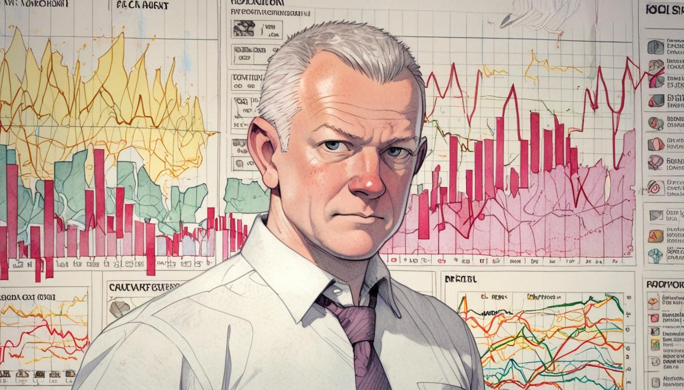 Neil Woodford's ongoing regulatory challenge amid UK investment and rail sector turbulence