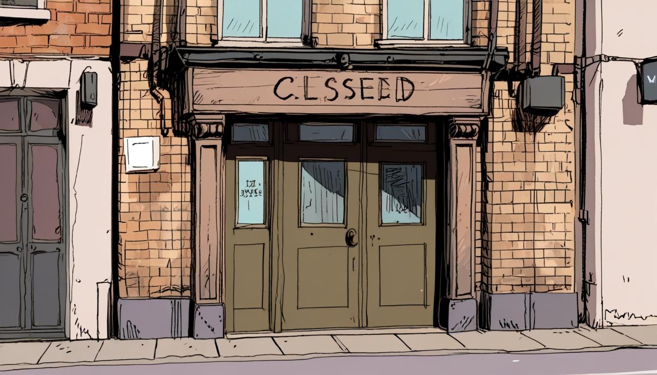 Newcastle city centre bars and restaurants close amid economic pressures