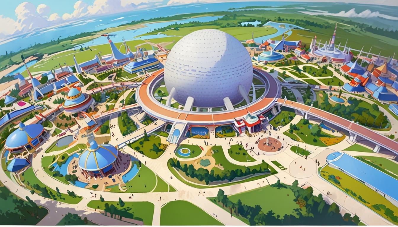 The rise and fall of WonderWorld: Corby’s lost British theme park dream