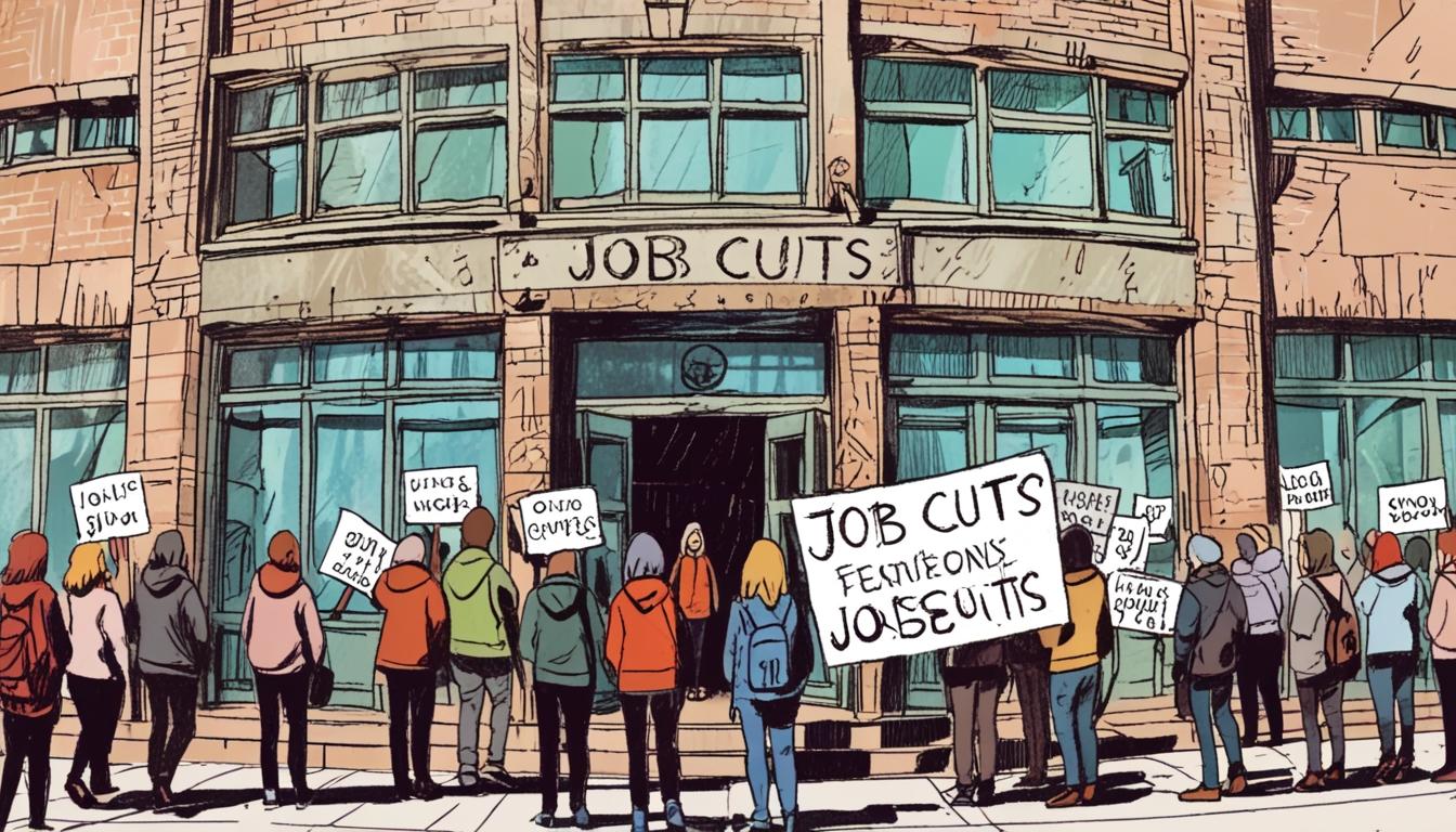British universities face funding crisis as job cuts and course closures threaten access