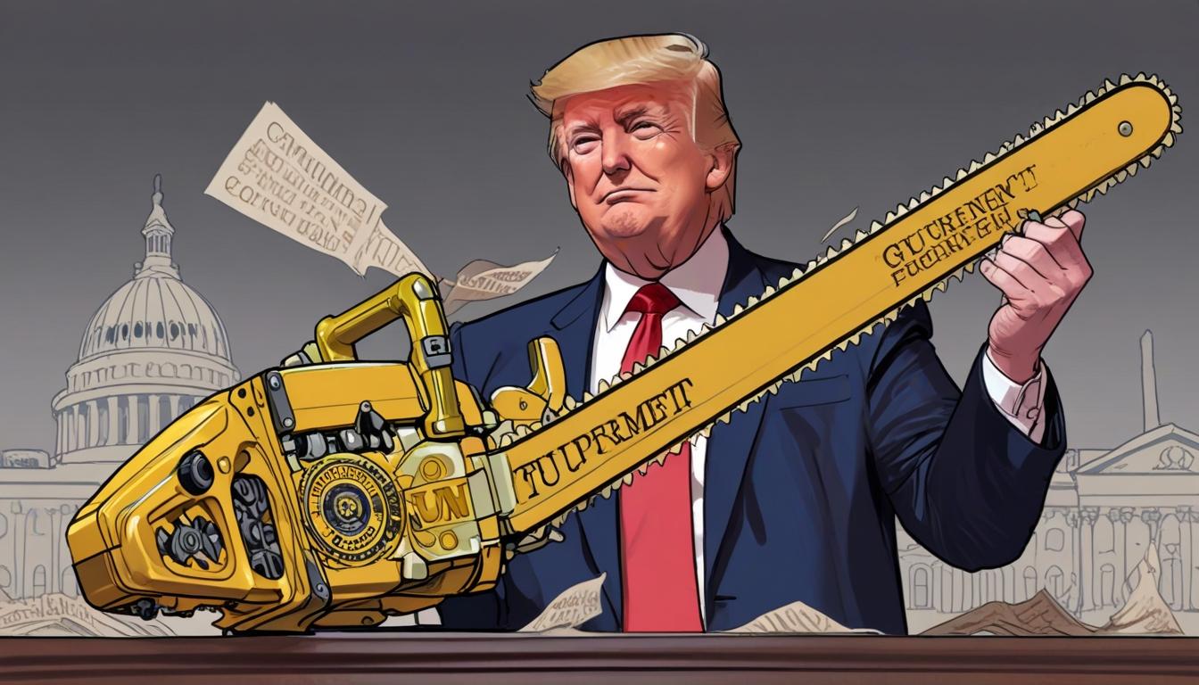 Donald Trump’s rapid policy overhaul in first 100 days of second term sparks widespread debate
