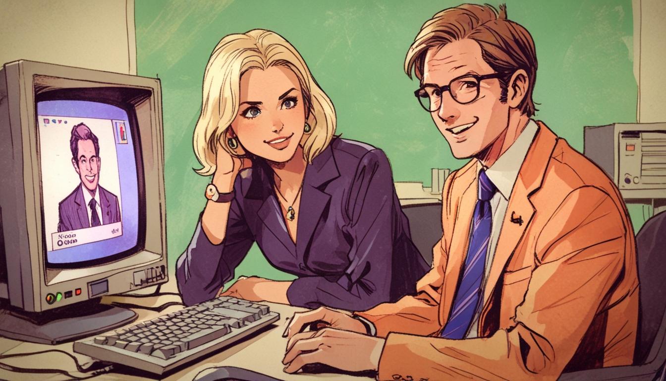 Early 2000s video revisits the coolest websites of the internet’s early days
