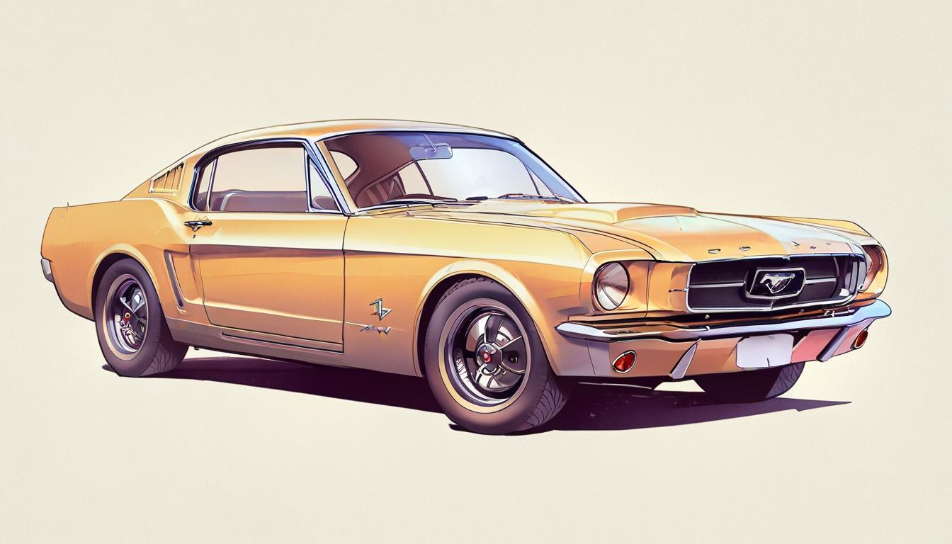 How iconic cars reinvent themselves to stay relevant in a changing market
