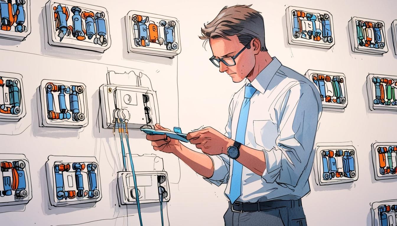 Small US tech companies struggle as tariffs on Chinese goods increase costs and disrupt supply chains