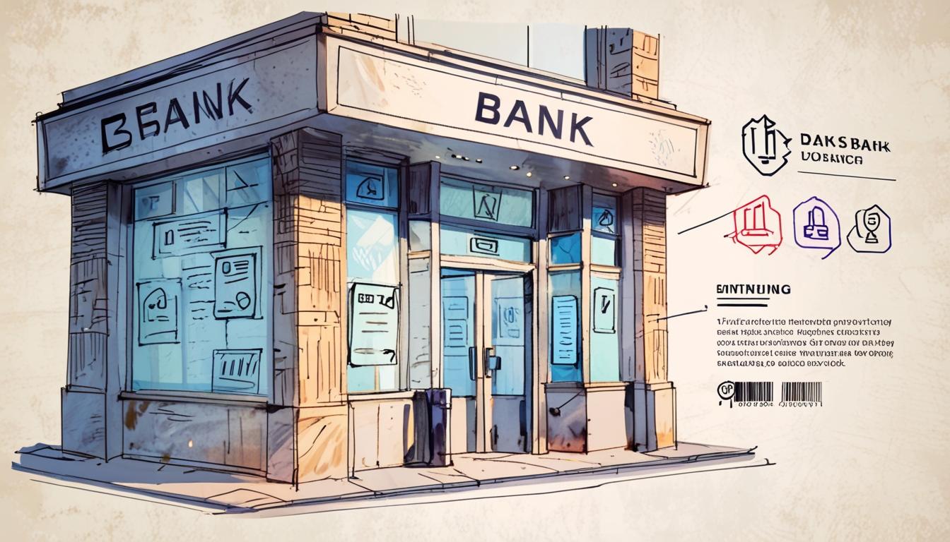 UK banking sector faces major restructuring amid regulatory challenges