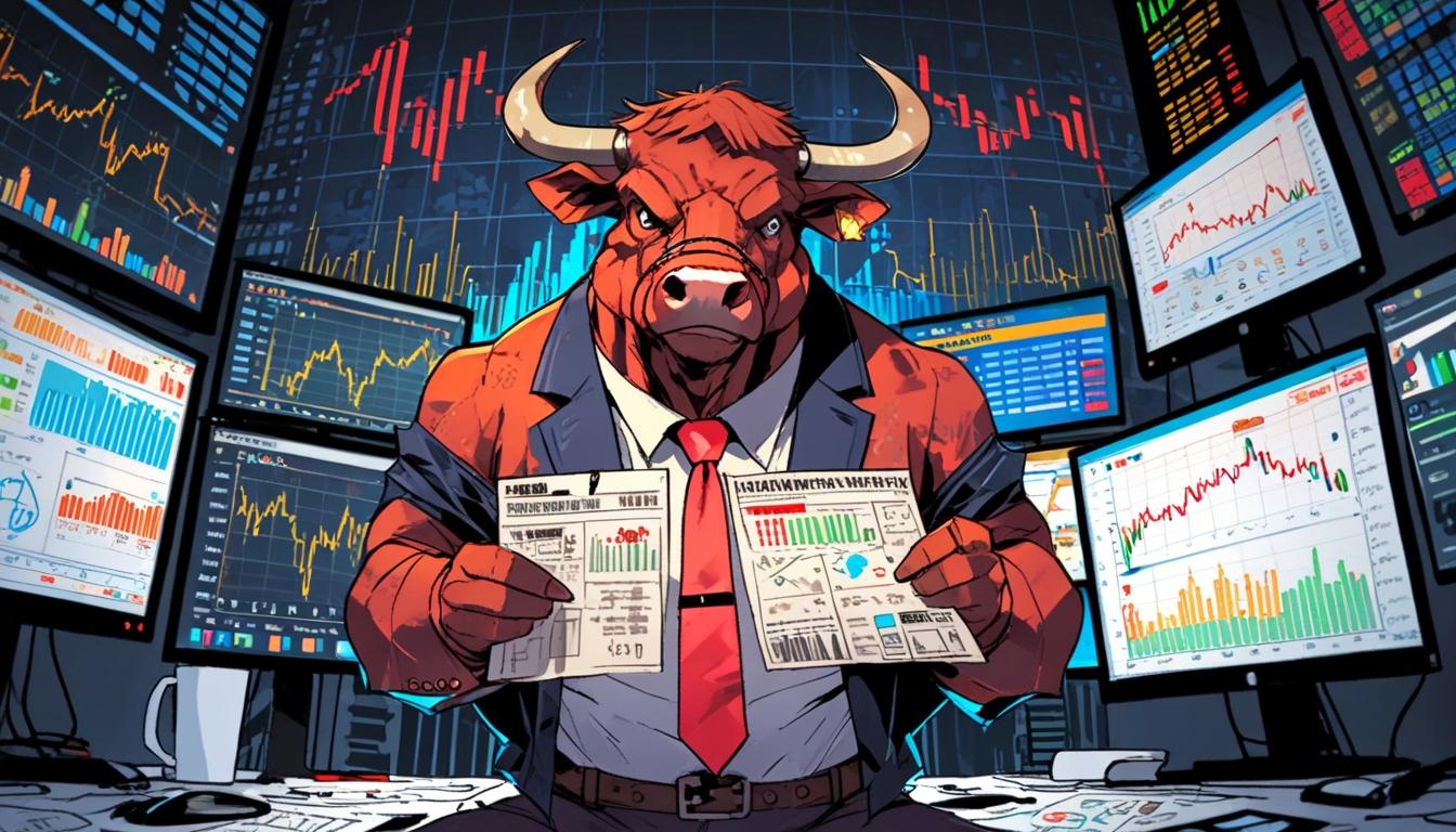 Wall Street braces for major earnings and economic data ahead