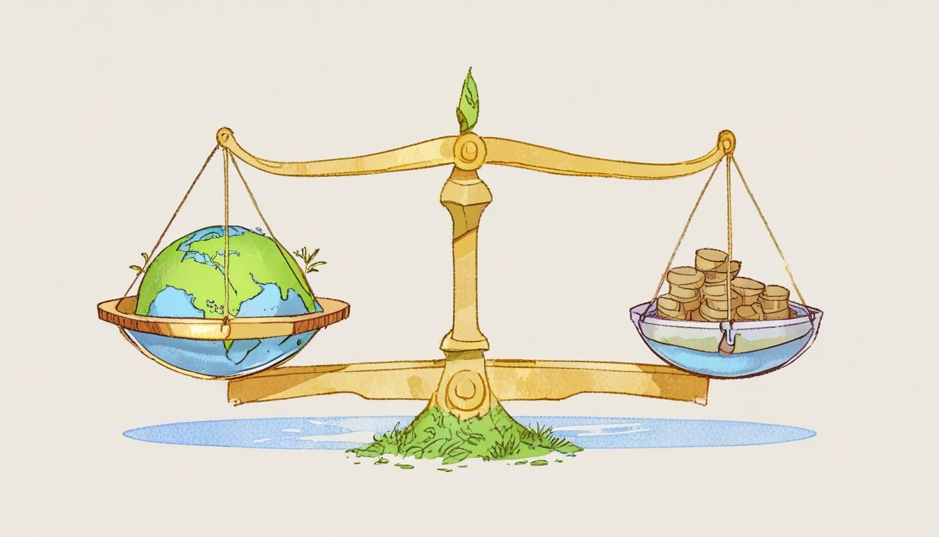 Arketa Institute calls for finance to embrace ecological economics and post-growth models