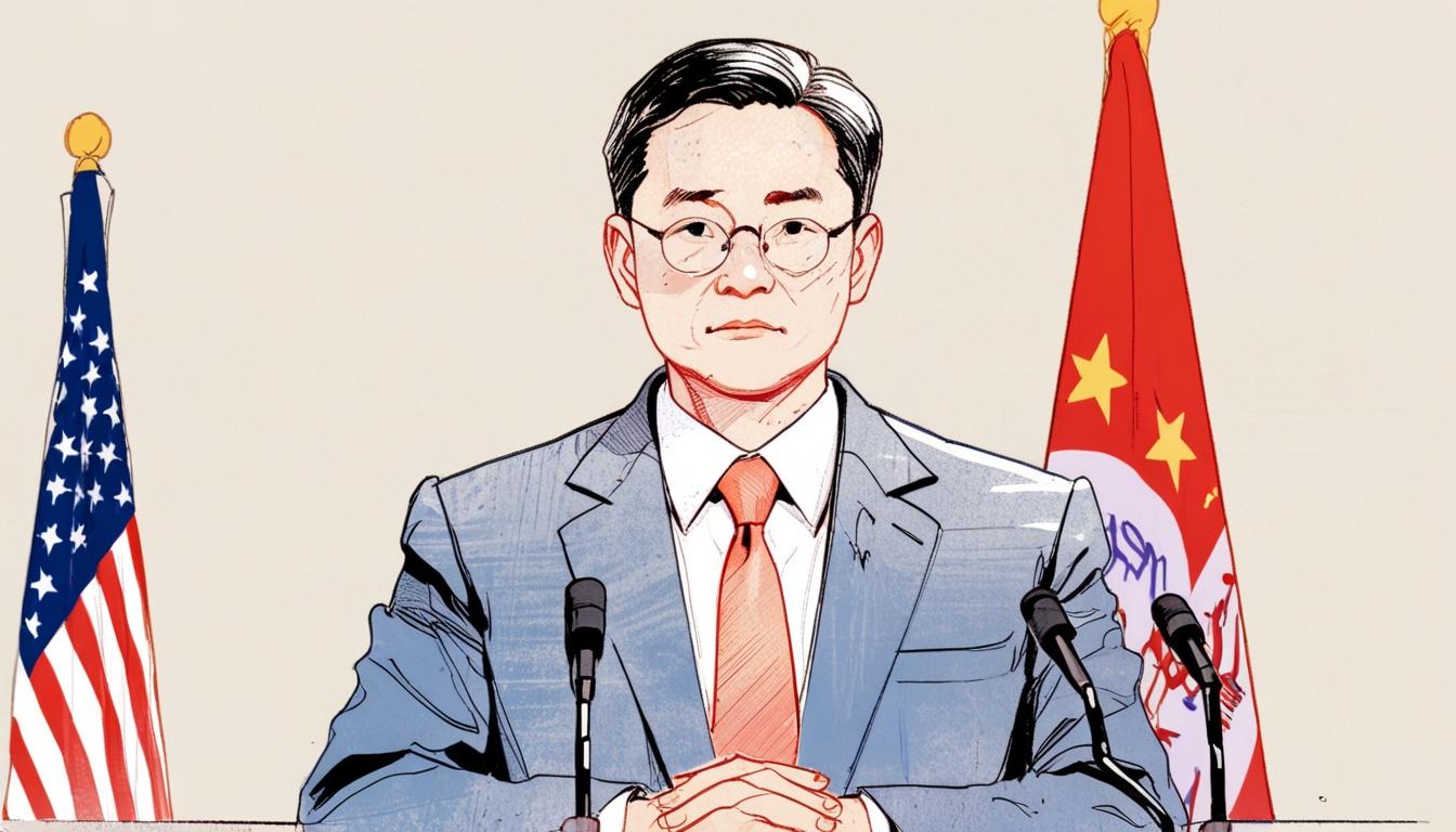 Chinese economic officials reaffirm confidence despite US trade tensions