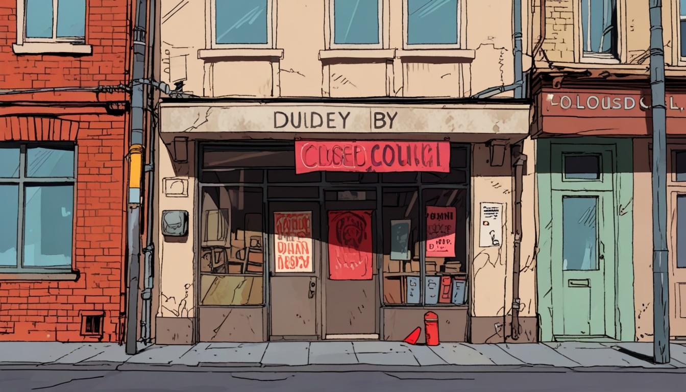 Dudley Council shuts down 19 illegal tobacco and vape shops in record enforcement year