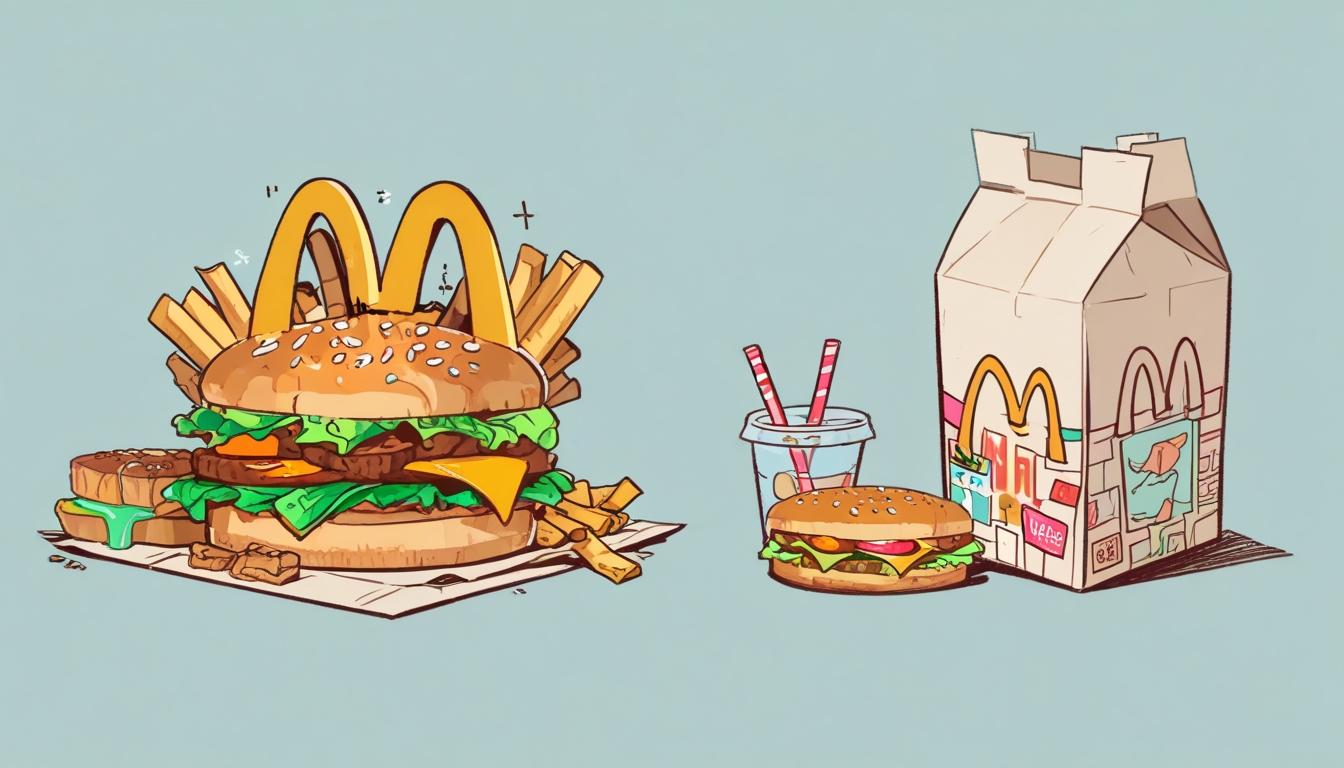 McDonald’s franchisees regain momentum with new promotions and menu launches