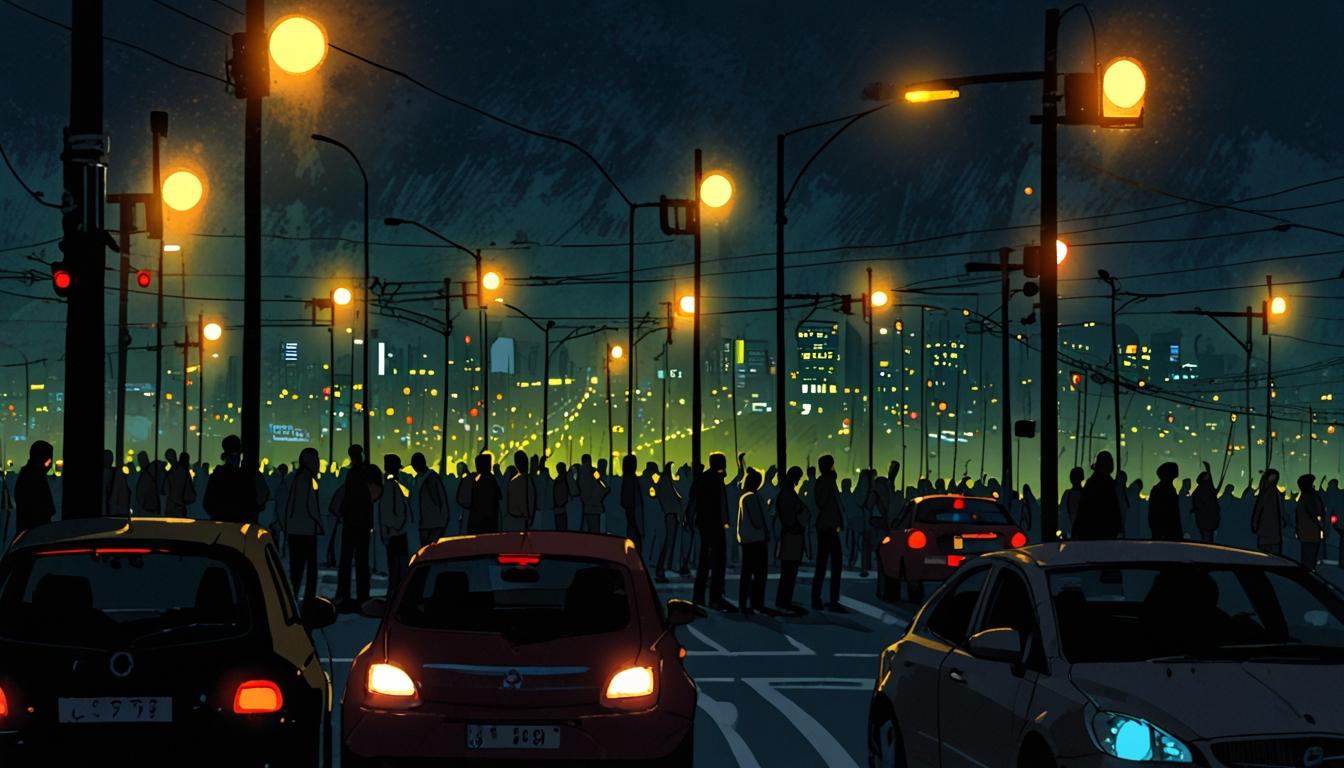 Millions plunged into darkness as Spain and Portugal suffer widespread blackout