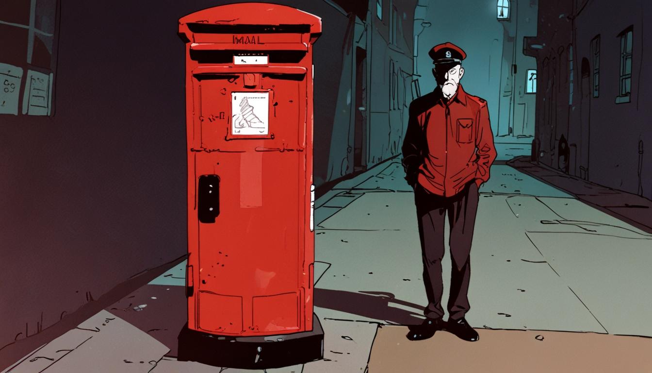 PostNL struggles amid festive season challenges as Czech billionaire seeks to take over Royal Mail