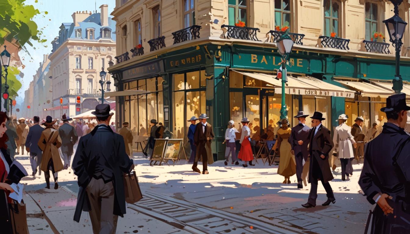 Rare French impressionist painting sold for $40,600 to support Baltimore charity